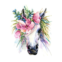 Load image into Gallery viewer, SDOYUNO 40x50cm Frameless Painting By Numbers Animals On Canvas Pictures By Numbers Home Decoration DIY Minimalism Style