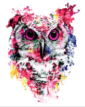 Load image into Gallery viewer, SDOYUNO 40x50cm Frameless Painting By Numbers Animals On Canvas Pictures By Numbers Home Decoration DIY Minimalism Style