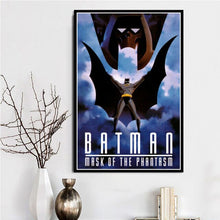 Load image into Gallery viewer, Canvas Painting Anime Role Character Hero Comic Book Collage Poster Prints Art Wall Pictures Bedroom Home Decor Quadro Cuadros