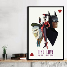 Load image into Gallery viewer, Canvas Painting Anime Role Character Hero Comic Book Collage Poster Prints Art Wall Pictures Bedroom Home Decor Quadro Cuadros