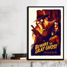 Load image into Gallery viewer, Canvas Painting Anime Role Character Hero Comic Book Collage Poster Prints Art Wall Pictures Bedroom Home Decor Quadro Cuadros