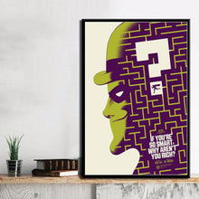 Load image into Gallery viewer, Canvas Painting Anime Role Character Hero Comic Book Collage Poster Prints Art Wall Pictures Bedroom Home Decor Quadro Cuadros