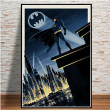 Load image into Gallery viewer, Canvas Painting Anime Role Character Hero Comic Book Collage Poster Prints Art Wall Pictures Bedroom Home Decor Quadro Cuadros