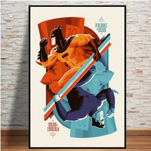 Load image into Gallery viewer, Canvas Painting Anime Role Character Hero Comic Book Collage Poster Prints Art Wall Pictures Bedroom Home Decor Quadro Cuadros