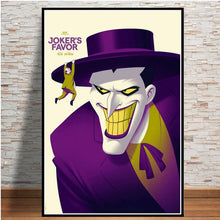 Load image into Gallery viewer, Canvas Painting Anime Role Character Hero Comic Book Collage Poster Prints Art Wall Pictures Bedroom Home Decor Quadro Cuadros