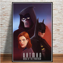 Load image into Gallery viewer, Canvas Painting Anime Role Character Hero Comic Book Collage Poster Prints Art Wall Pictures Bedroom Home Decor Quadro Cuadros