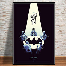 Load image into Gallery viewer, Canvas Painting Anime Role Character Hero Comic Book Collage Poster Prints Art Wall Pictures Bedroom Home Decor Quadro Cuadros