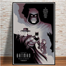 Load image into Gallery viewer, Canvas Painting Anime Role Character Hero Comic Book Collage Poster Prints Art Wall Pictures Bedroom Home Decor Quadro Cuadros