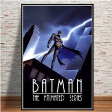 Load image into Gallery viewer, Canvas Painting Anime Role Character Hero Comic Book Collage Poster Prints Art Wall Pictures Bedroom Home Decor Quadro Cuadros