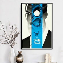 Load image into Gallery viewer, Canvas Painting Anime Role Character Hero Comic Book Collage Poster Prints Art Wall Pictures Bedroom Home Decor Quadro Cuadros