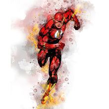 Load image into Gallery viewer, Marvel Superhero Canvas Painting Spider-Man Iron Man Hulk Batman Art Wall Prints Poster Prints Home Decor Kid Room Decor Picture