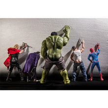 Load image into Gallery viewer, Funny Superheros Posters and Prints Comics Movie Quadro Canvas Painting Cuadros Wall Art Picture for Living Room Home Decoration