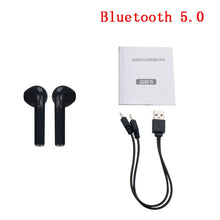 Load image into Gallery viewer, I7s TWS Hot Sale Bluetooth Earphone For All Smart Phone Sport headphones Stereo Earbud In-ear Wireless Bluetooth Earphones