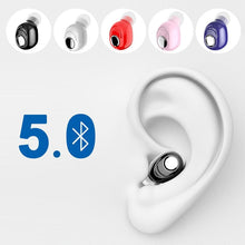 Load image into Gallery viewer, L16 Mini 5.0 Bluetooth Earphone In-Ear HiFi With Mic Sports Earbuds Handsfree Stereo Wireless Headset Sound Earphones