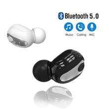 Load image into Gallery viewer, For S9 Wireless Bluetooth Earphone Headphones With Mic Handsfree Stereo Earbuds For Mobile Phones Mini 5.0 Sport Gaming Headset