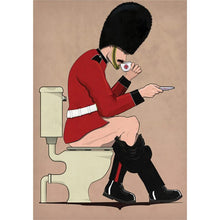 Load image into Gallery viewer, Marvel Canvas Print Picture Wall Anime Comic Nordic Suprehero In The Toilet Paintings Modern Home Decoration Module Poster Room