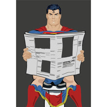 Load image into Gallery viewer, Marvel Canvas Print Picture Wall Anime Comic Nordic Suprehero In The Toilet Paintings Modern Home Decoration Module Poster Room