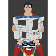 Load image into Gallery viewer, Marvel Poster Avengers Funny Spiderman Iron Man Captain America Superhero Action Figure Canvas Painting Prints Home Decor Kid