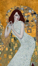 Load image into Gallery viewer, Famous Painting By Gustav Klimt Classic Canvas Painting Poster and Print Wall Art Picture for Living Room Wall Decor Cuadros