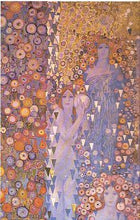 Load image into Gallery viewer, Famous Painting By Gustav Klimt Classic Canvas Painting Poster and Print Wall Art Picture for Living Room Wall Decor Cuadros