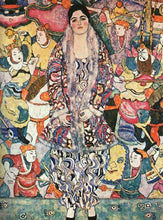 Load image into Gallery viewer, Famous Painting By Gustav Klimt Classic Canvas Painting Poster and Print Wall Art Picture for Living Room Wall Decor Cuadros
