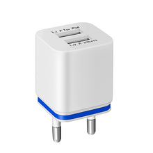 Load image into Gallery viewer, USB Charger Fast Charge Multi Plug Adapter Wall Mobile Phone Charger For Smartphone for Xiaomi