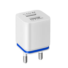 Load image into Gallery viewer, USB Charger Fast Charge Adapter Wall Mobile Phone Charger For IPhone Huawei Smartphone for iPhone Samsung iPad Xiaomi