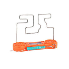 Load image into Gallery viewer, Kids Collision Electric Shock Toy Education Electric Touch Maze Game Party Funny Game Science Experiment Toys for Children Gift