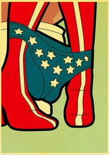 Load image into Gallery viewer, Marvel Funny Superheroes Private Life Canvas Painting Cartoon Spiderman Prints and Posters Wall Art for Kids Room Decor Cuadros