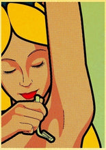 Load image into Gallery viewer, Marvel Funny Superheroes Private Life Canvas Painting Cartoon Spiderman Prints and Posters Wall Art for Kids Room Decor Cuadros