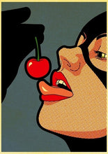 Load image into Gallery viewer, Marvel Funny Superheroes Private Life Canvas Painting Cartoon Spiderman Prints and Posters Wall Art for Kids Room Decor Cuadros