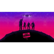 Load image into Gallery viewer, Marvel Avengers Superhero Poster Movie Comics Canvas Painting Anime Mural Children's Room Print Art Wall Decor Kid Birthday Gift