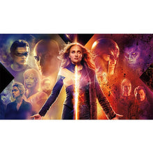 Load image into Gallery viewer, Marvel Avengers Superhero Poster Movie Comics Canvas Painting Anime Mural Children's Room Print Art Wall Decor Kid Birthday Gift