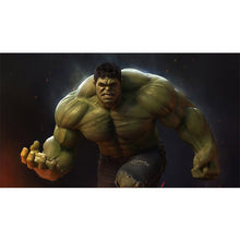 Load image into Gallery viewer, Marvel Avengers Superhero Poster Movie Comics Canvas Painting Anime Mural Children's Room Print Art Wall Decor Kid Birthday Gift