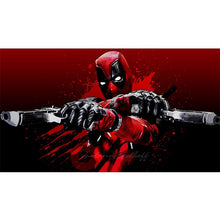 Load image into Gallery viewer, Marvel Avengers Superhero Poster Movie Comics Canvas Painting Anime Mural Children's Room Print Art Wall Decor Kid Birthday Gift