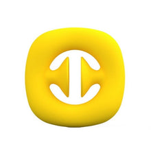 Load image into Gallery viewer, Anti Stress Finger Hand Grip Ball Stress Reliever Fidget Toy Adult Children Simple Dimple Stress Toys Decompression Pop It Toy