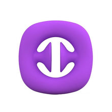 Load image into Gallery viewer, Anti Stress Finger Hand Grip Ball Stress Reliever Fidget Toy Adult Children Simple Dimple Stress Toys Decompression Pop It Toy