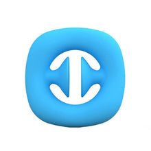 Load image into Gallery viewer, Anti Stress Finger Hand Grip Ball Stress Reliever Fidget Toy Adult Children Simple Dimple Stress Toys Decompression Pop It Toy
