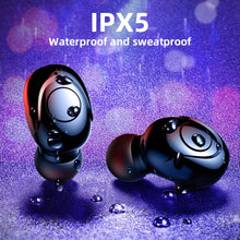 Load image into Gallery viewer, G40 TWS Bluetooth 5.0 Wireless Digital Display Stereo Mini In-Ear Headset Earphones Earbuds Wireless Bluetooth Headset Earphones
