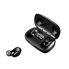 Load image into Gallery viewer, G40 TWS Bluetooth 5.0 Wireless Digital Display Stereo Mini In-Ear Headset Earphones Earbuds Wireless Bluetooth Headset Earphones