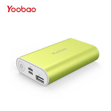 Load image into Gallery viewer, 6000 mAh Power Bank