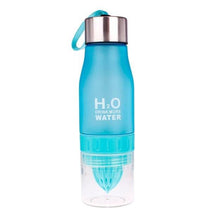 Load image into Gallery viewer, Gemstone Water Bottle