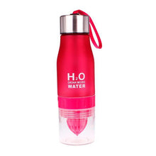 Load image into Gallery viewer, Gemstone Water Bottle