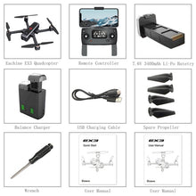 Load image into Gallery viewer, 2K Camera Optical RC Drone
