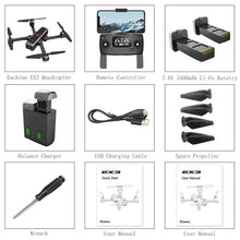 Load image into Gallery viewer, 2K Camera Optical RC Drone