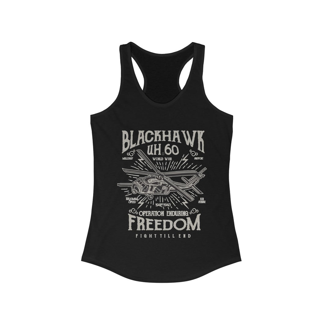 Blackhawk Freedom Women's Ideal Racerback Tank