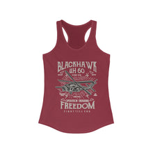 Load image into Gallery viewer, Blackhawk Freedom Women&#39;s Ideal Racerback Tank

