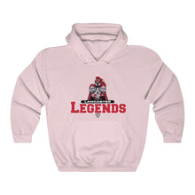 Load image into Gallery viewer, Legends Unisex Heavy Blend™ Hooded Sweatshirt

