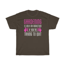 Load image into Gallery viewer, Gardening Unisex Heavy Cotton Tee
