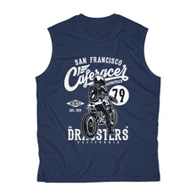 Load image into Gallery viewer, Cafe Racer Drasstlrs Men&#39;s Sleeveless Performance Tee
